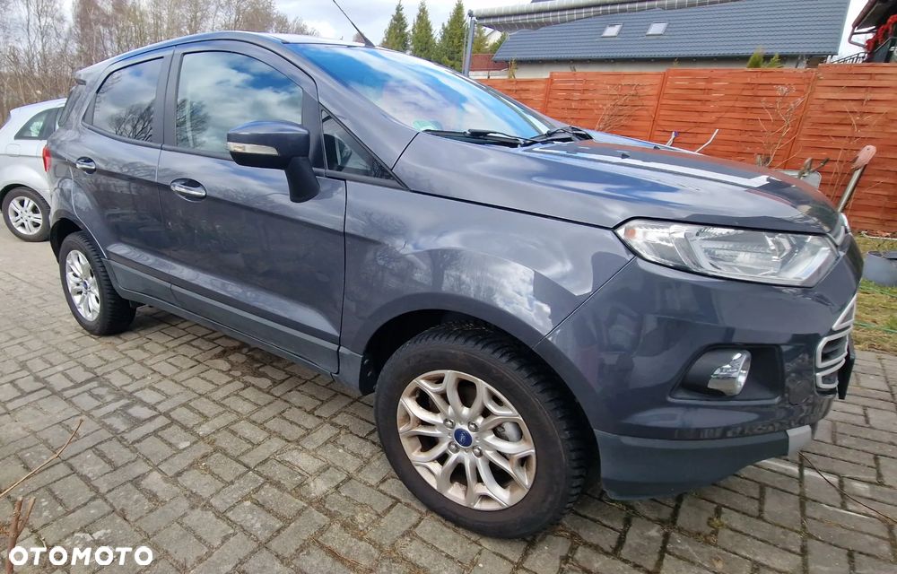 Ford EcoSport 1.0 EcoBoost - 4