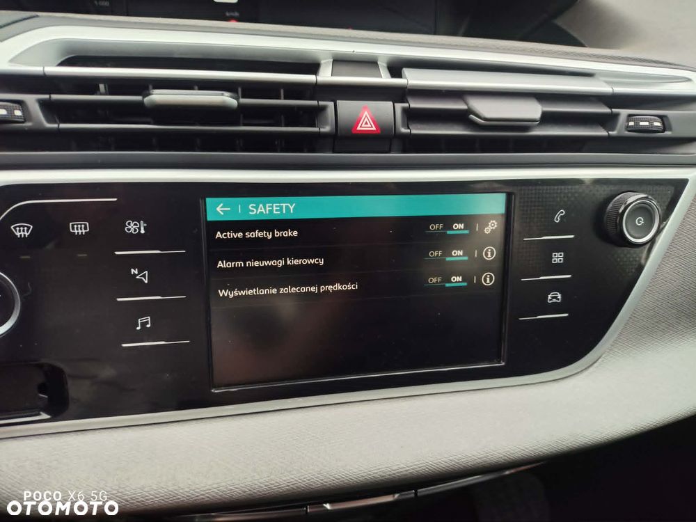 Citroën C4 SpaceTourer 2.0 BlueHDi Shine S&S EAT6 - 19