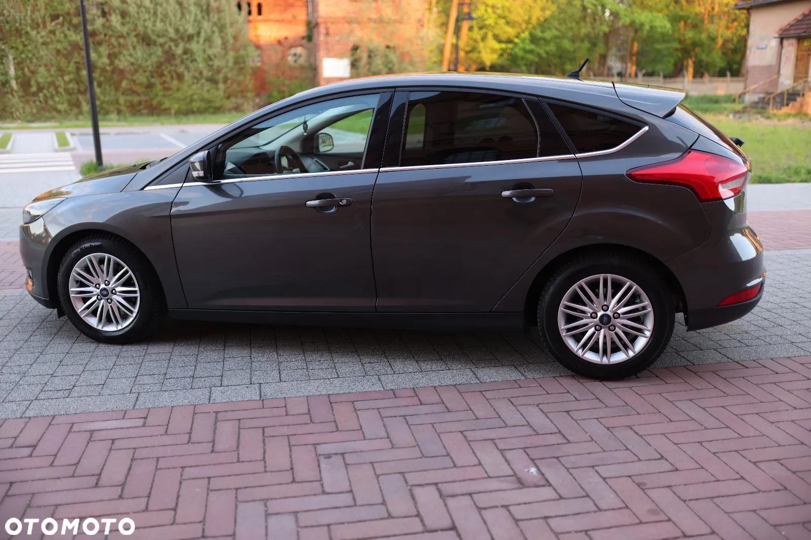 Ford Focus 1.5 EcoBoost Start-Stopp-System Titanium - 8