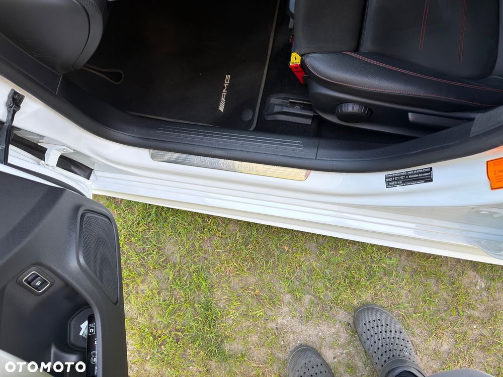 Mercedes-Benz CLA 250 AMG Line 7G-DCT - 14