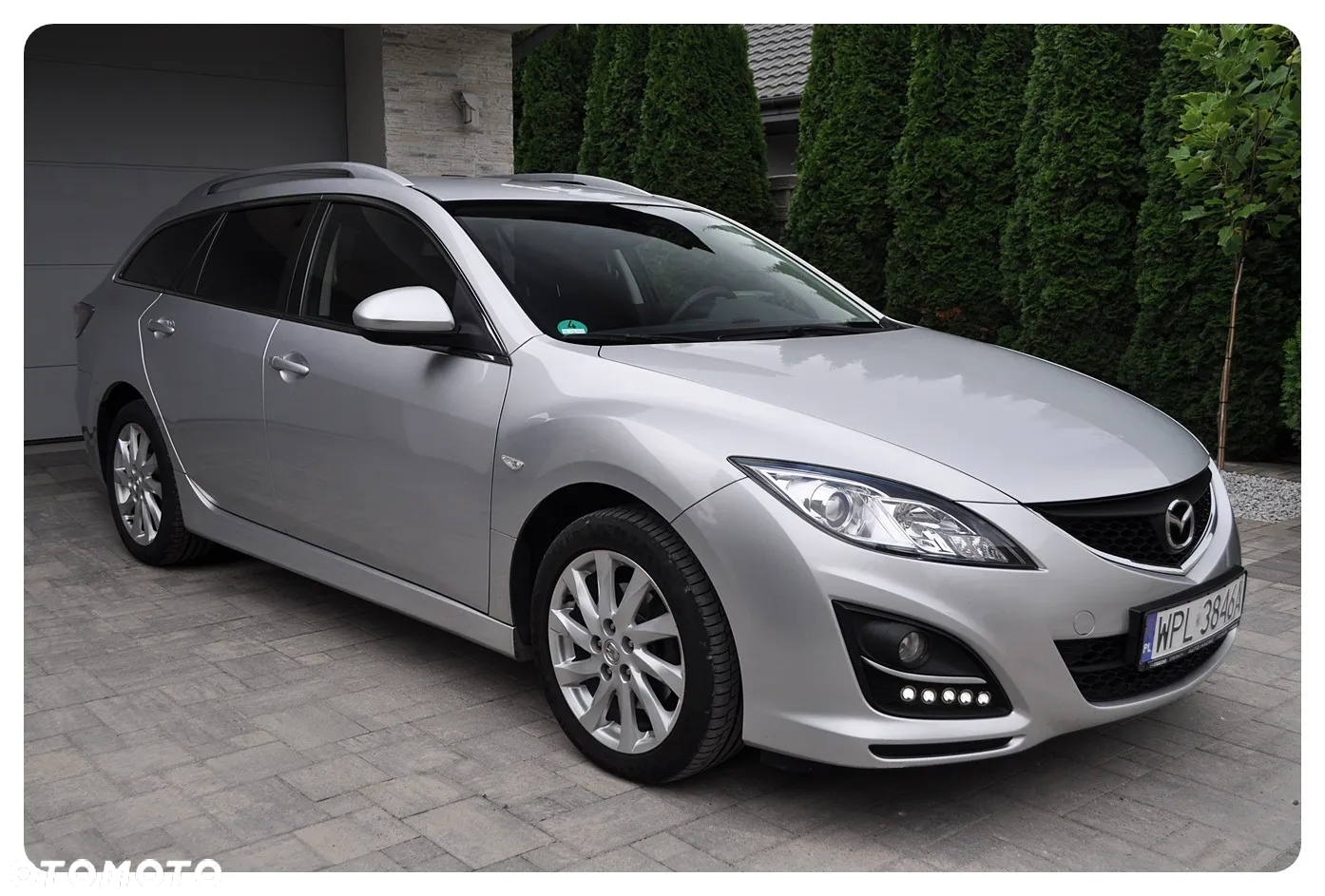 Mazda 6 - 14