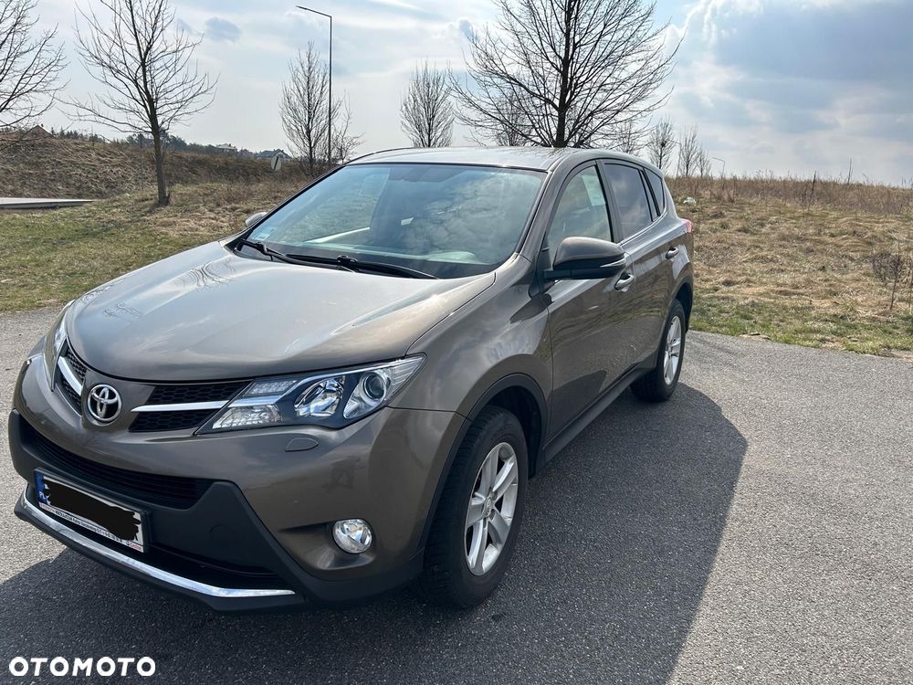 Toyota RAV4 2.0 D-4D Premium - 1