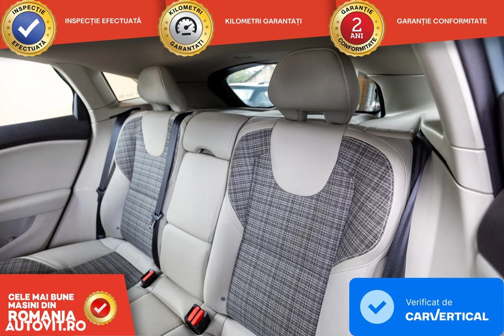 Volvo V40 D2 Aut. Kinetic - 20