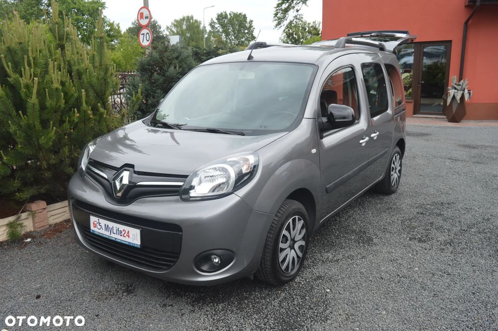 Renault Kangoo ENERGY dCi 110 FAP Start & Stop Luxe - 26
