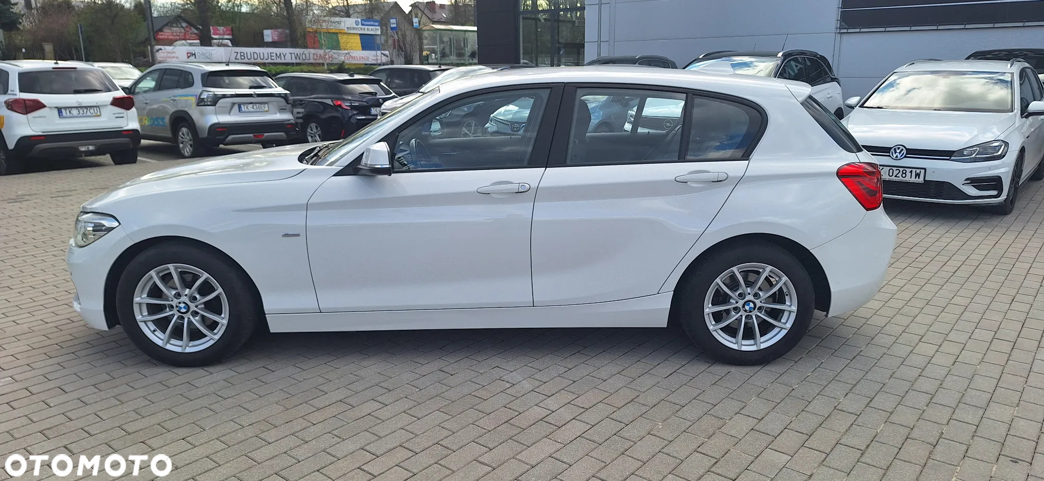 BMW Seria 1 118i Sport Line - 7