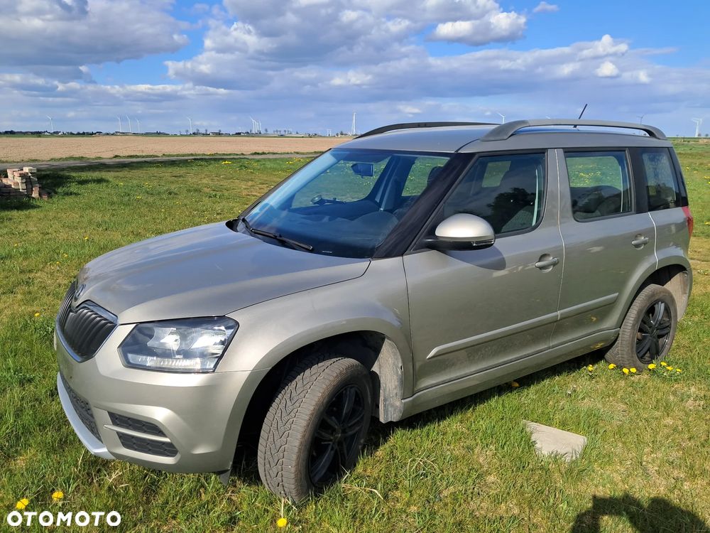 Skoda Yeti 2.0 TDI Elegance - 1