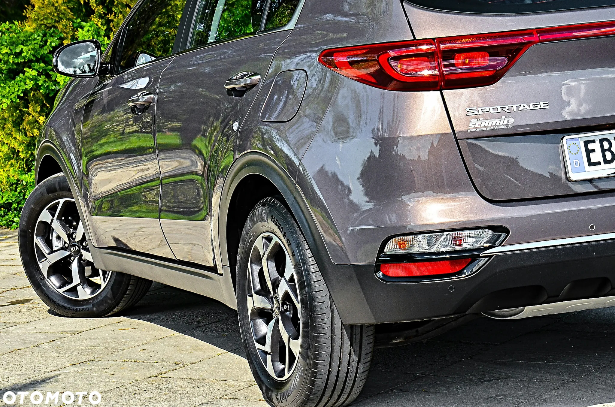 Kia Sportage 1.6 T-GDI AWD DCT PLATINUM - 19