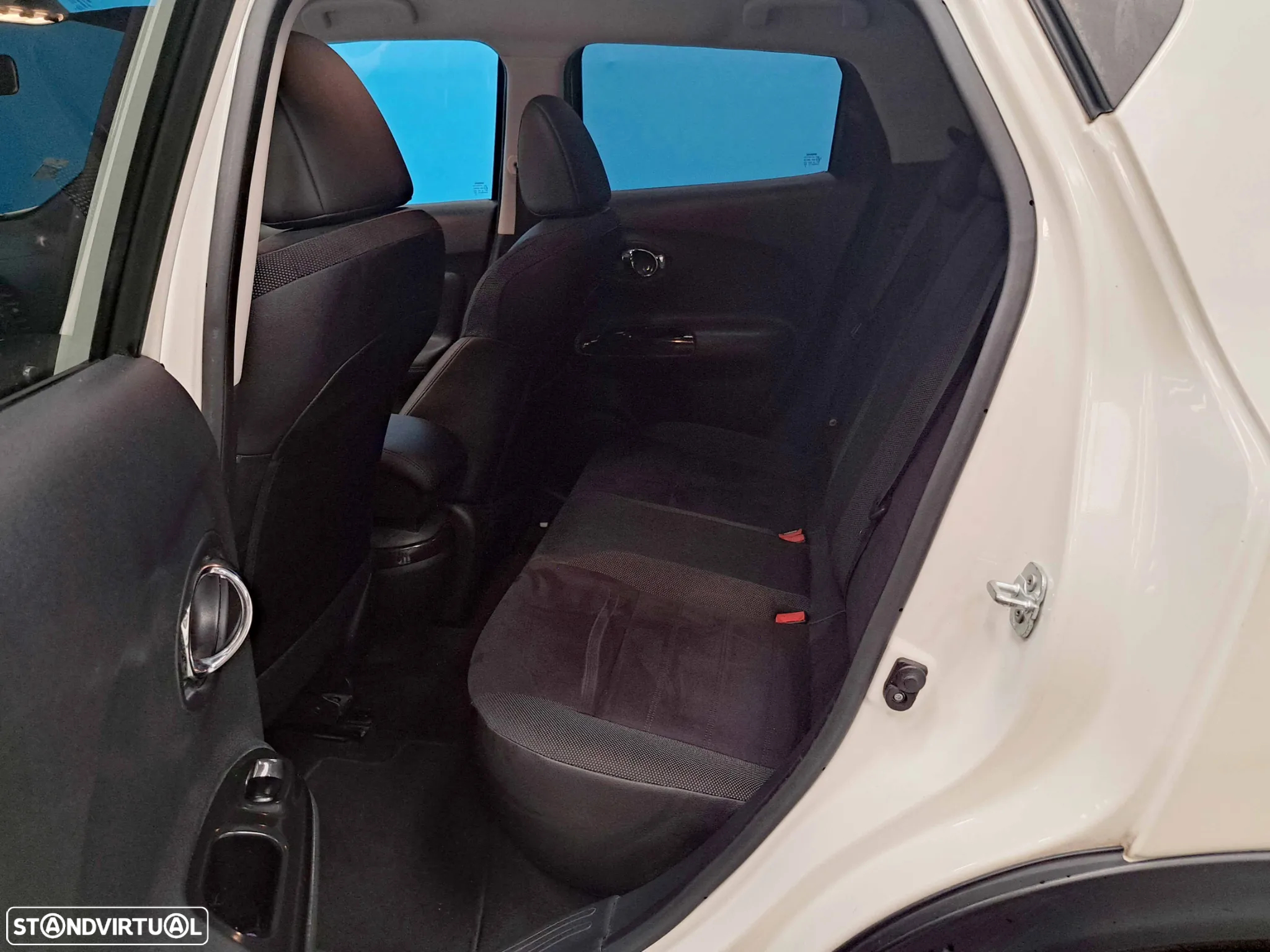 Nissan Juke 1.2 DIG-T Acenta - 21