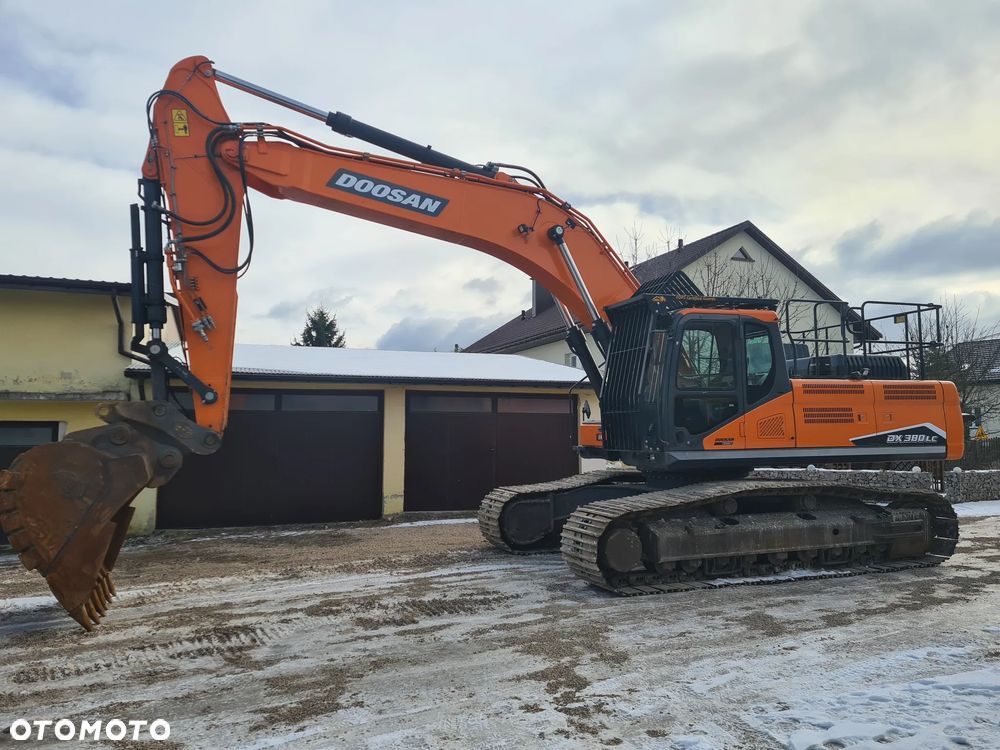 Doosan DX 380 LC-7 - 7