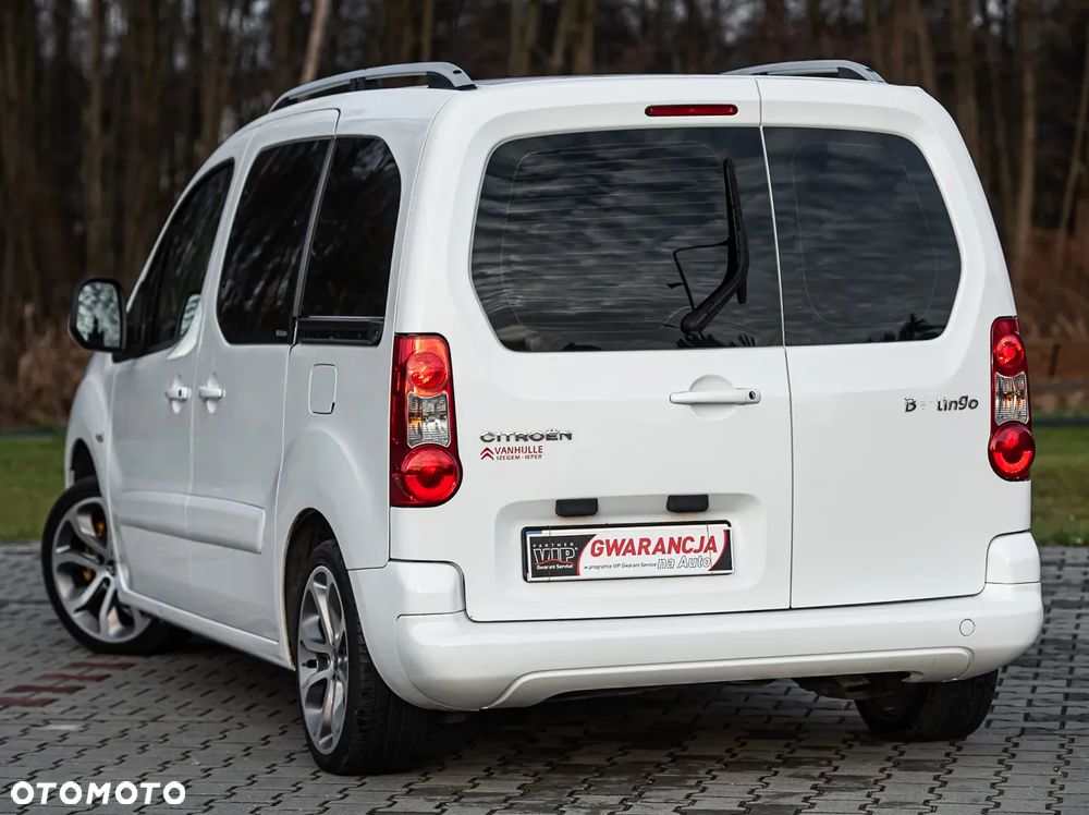 Citroën Berlingo - 9