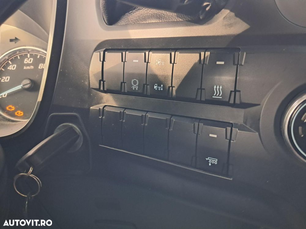 Ford F-MAX 500CP EURO 6 AUTOMAT RETARDER - 24