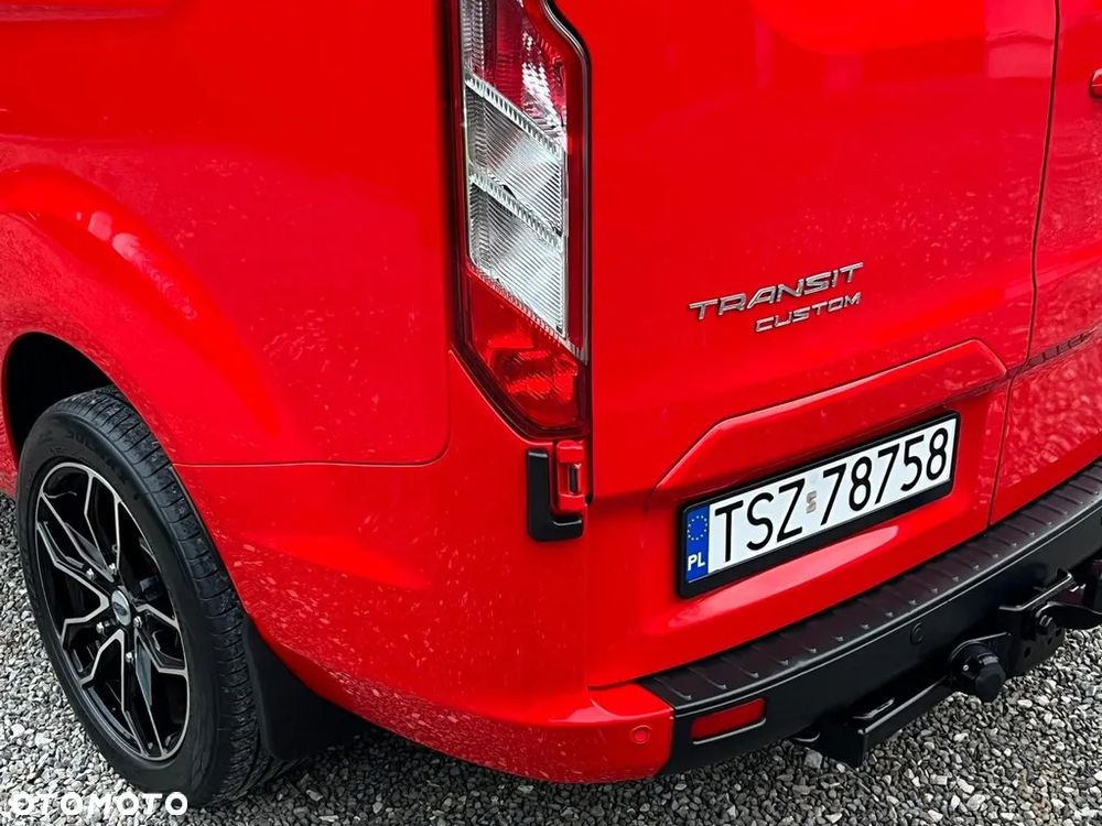 Ford Transit Custom - 20