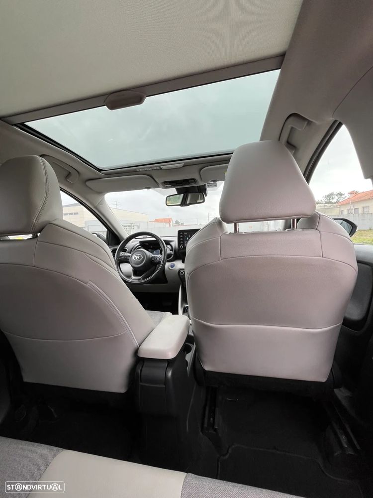Toyota Yaris 1.5 HDF Luxury - 14