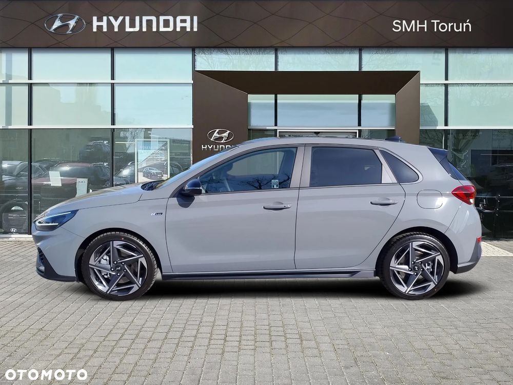 Hyundai i30 1.6 T-GDI DCT N Line - 2