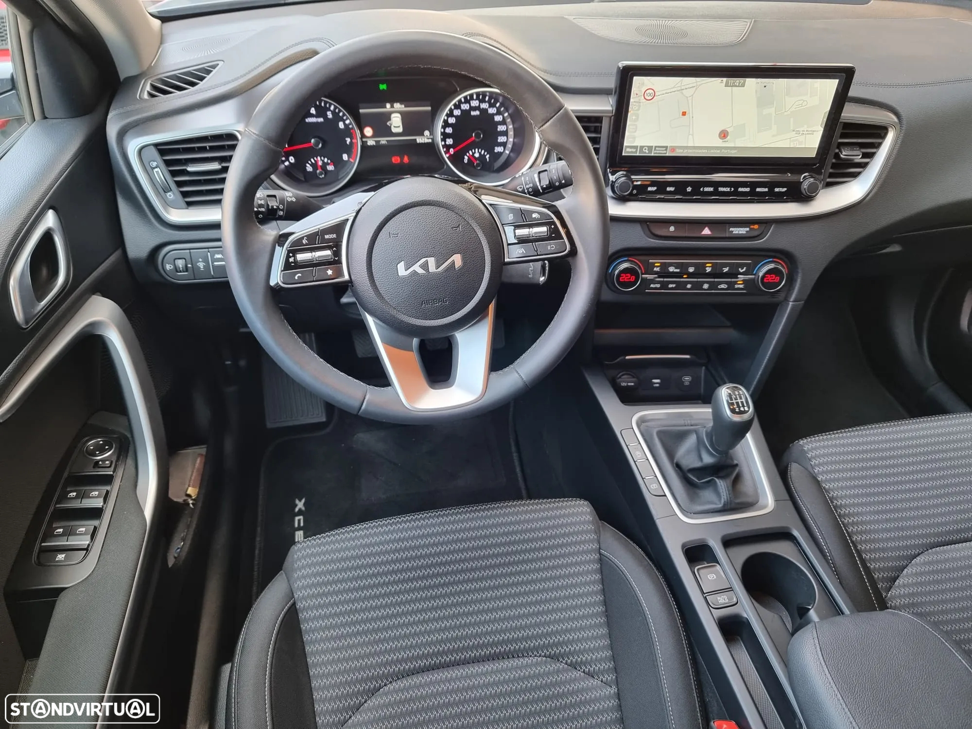Kia XCeed 1.5 T-GDI Sport - 11