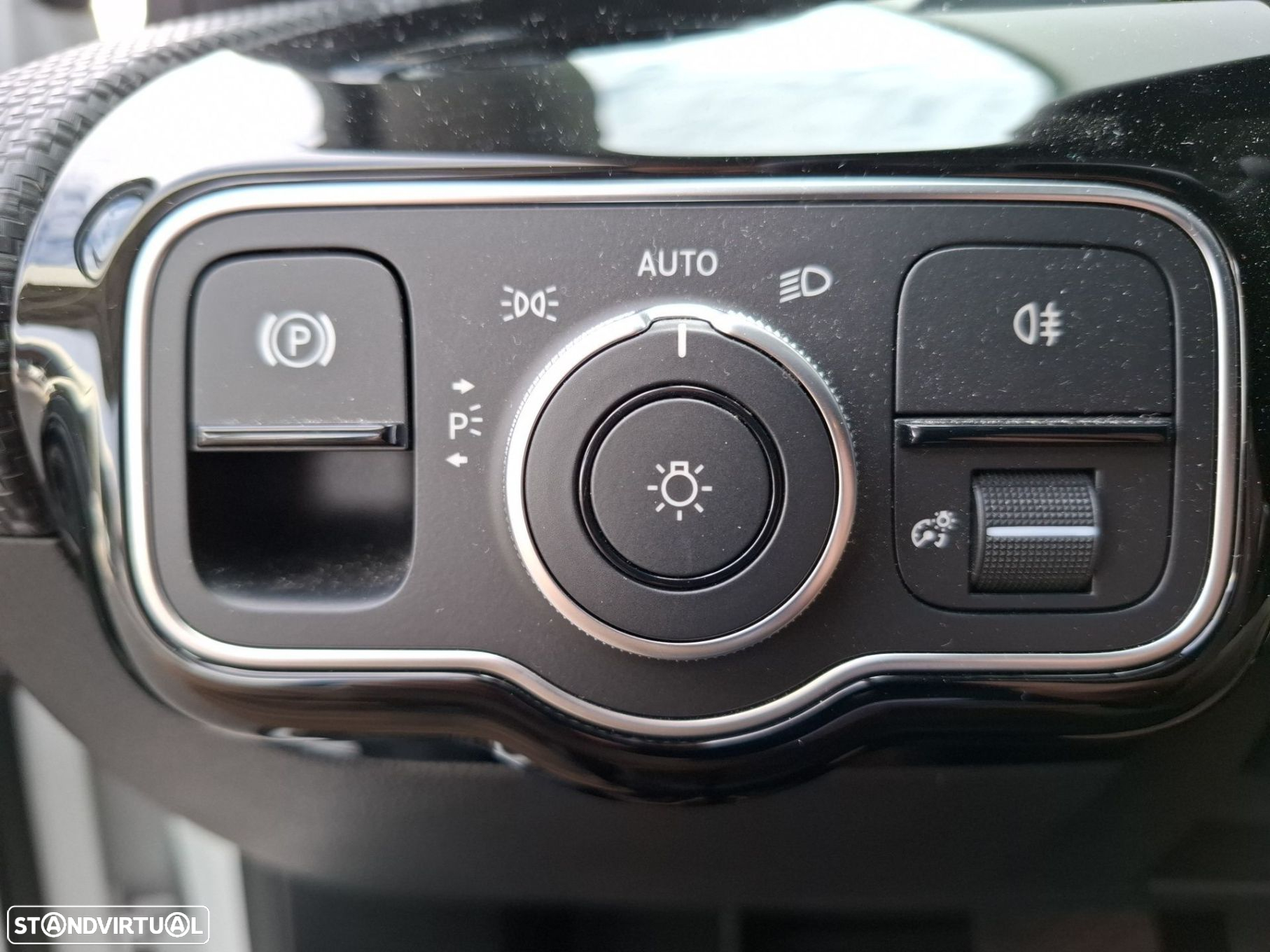 Mercedes-Benz A 200 Style Plus Aut. - 20