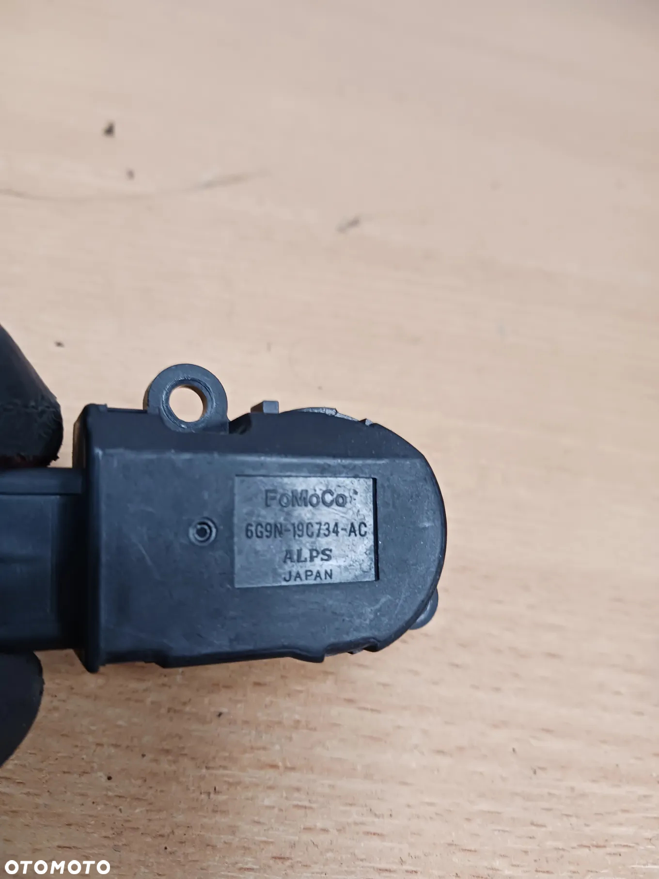Czujnik temperatury wewnętrznej wnętrza Volvo S80 II V70 III XC70 6G9N-19C734-AC - 4