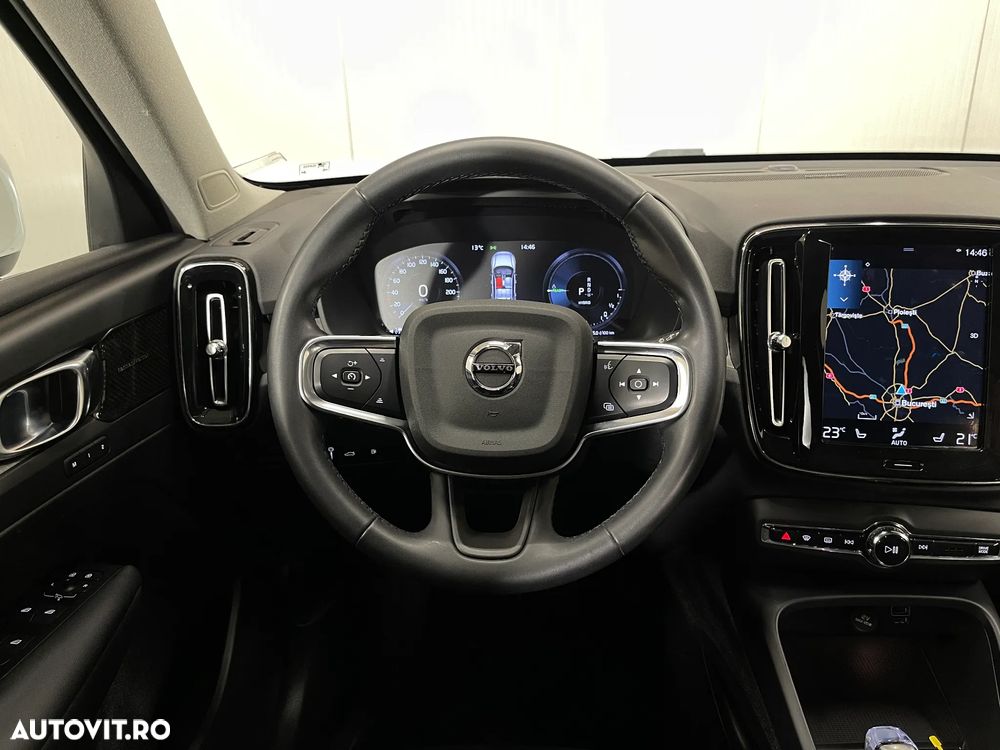 Volvo XC 40 T4 Recharge DKG Inscription - 6