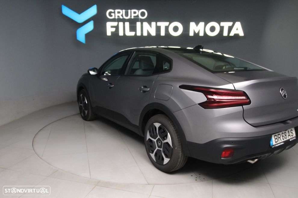 Citroën C4 X 1.2 Hybrid Plus e-DSC6 - 4