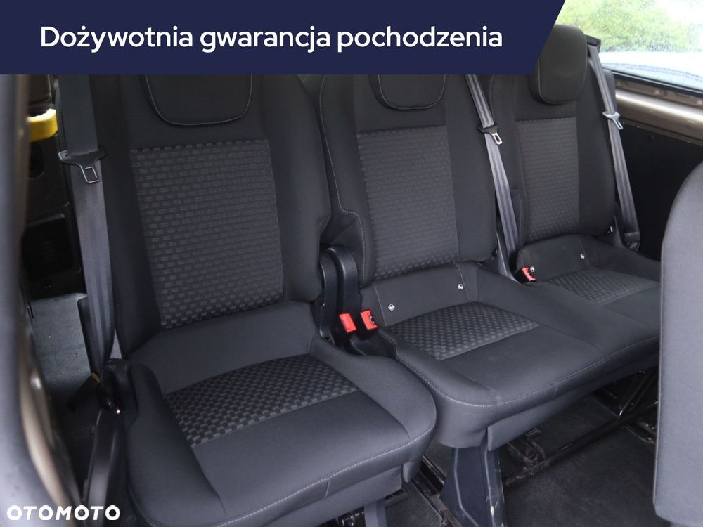 Ford Transit Custom - 21
