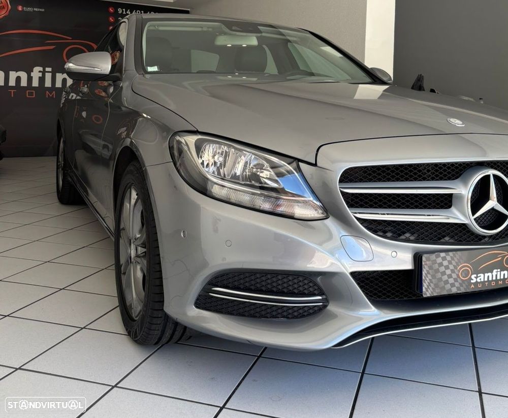 Mercedes-Benz C 200 BlueTEC Avantgarde - 4