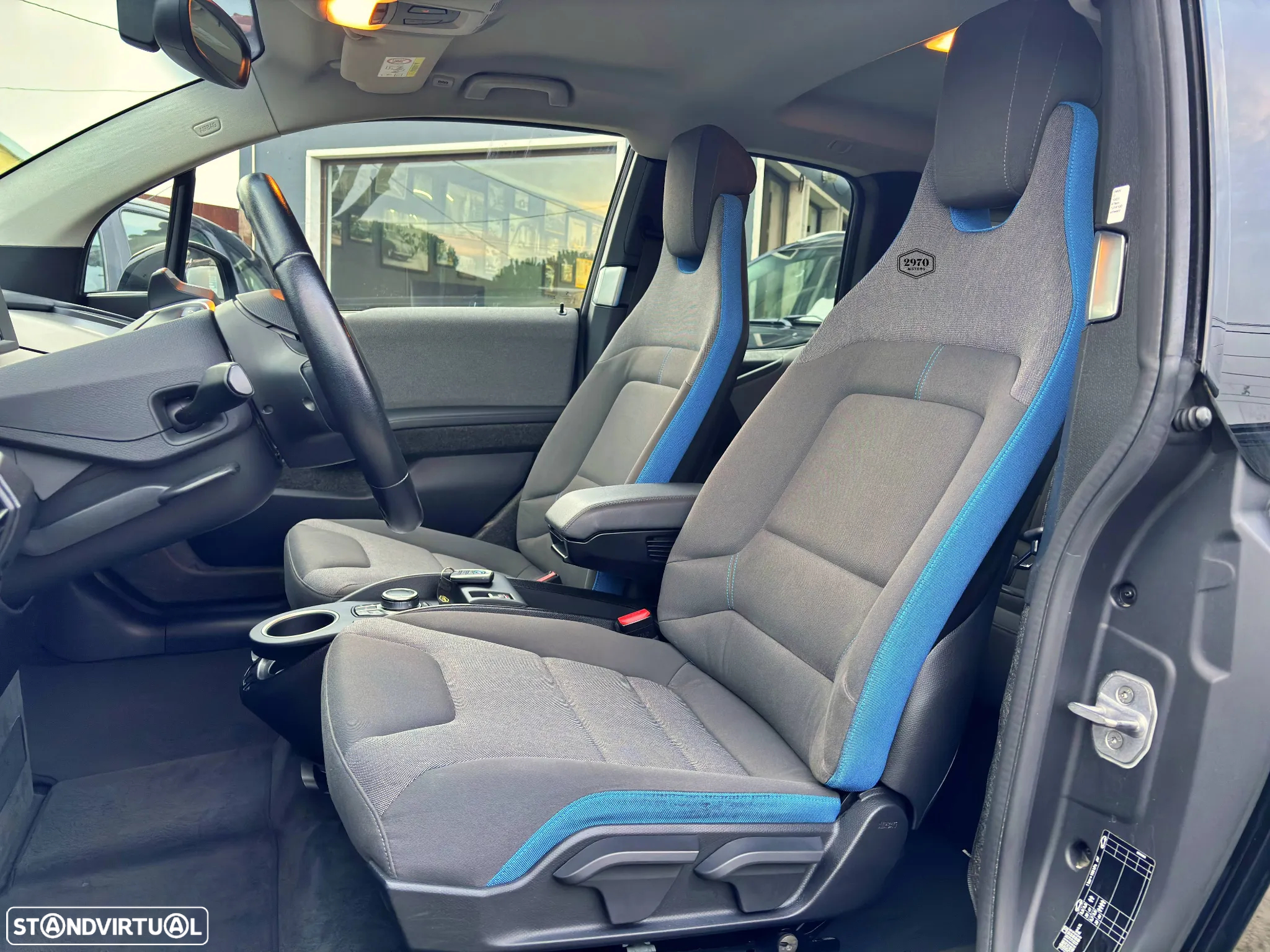 BMW i3 s 120Ah - 13