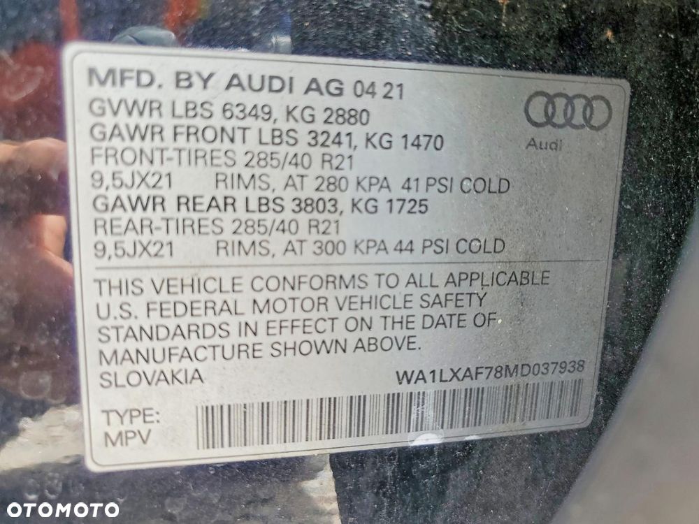 Audi Q7 3.0 TFSI Quattro Tiptronic - 12