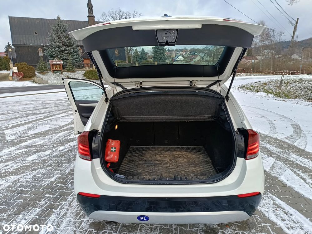 BMW X1 xDrive20d - 11
