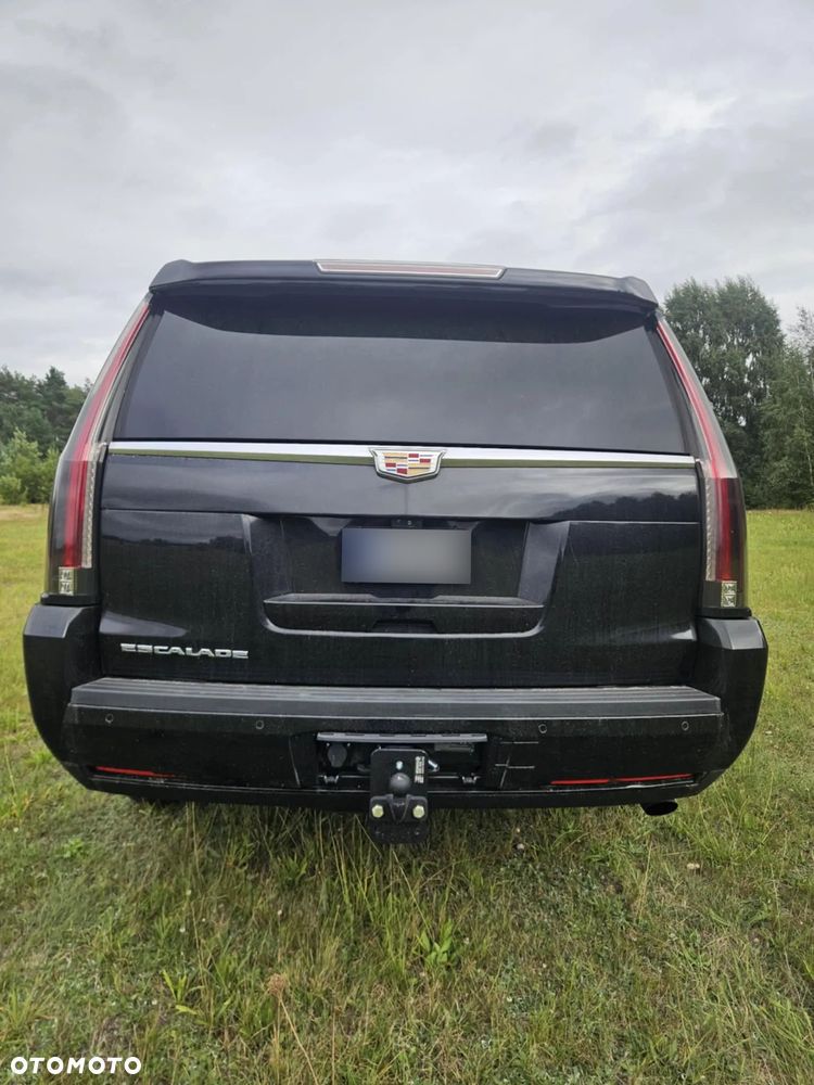 Cadillac Escalade 6.2 V8 ESV Premium - 8