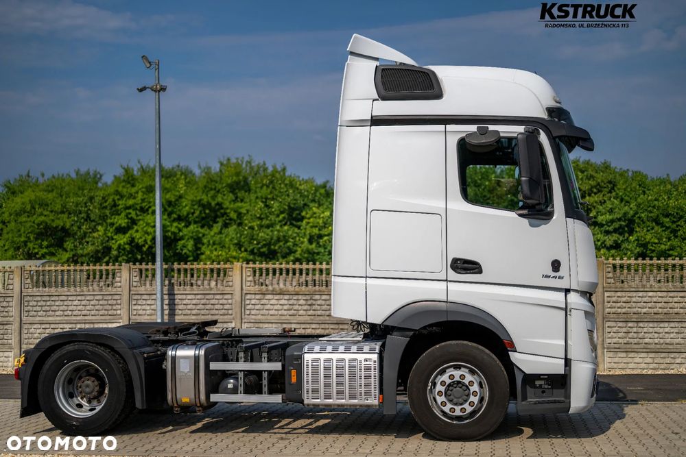 Mercedes-Benz Actros 1845 bez retardera - 8