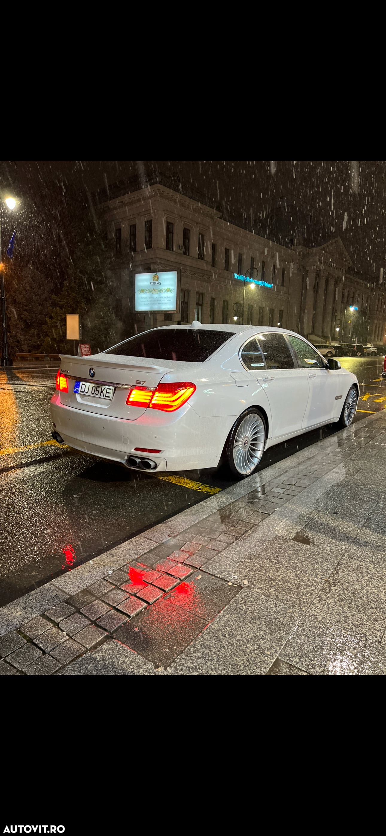 BMW ALPINA - 3