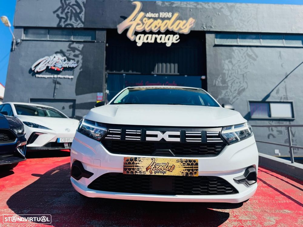 Dacia Sandero 1.0 ECO-G Essential Bi-Fuel - 3