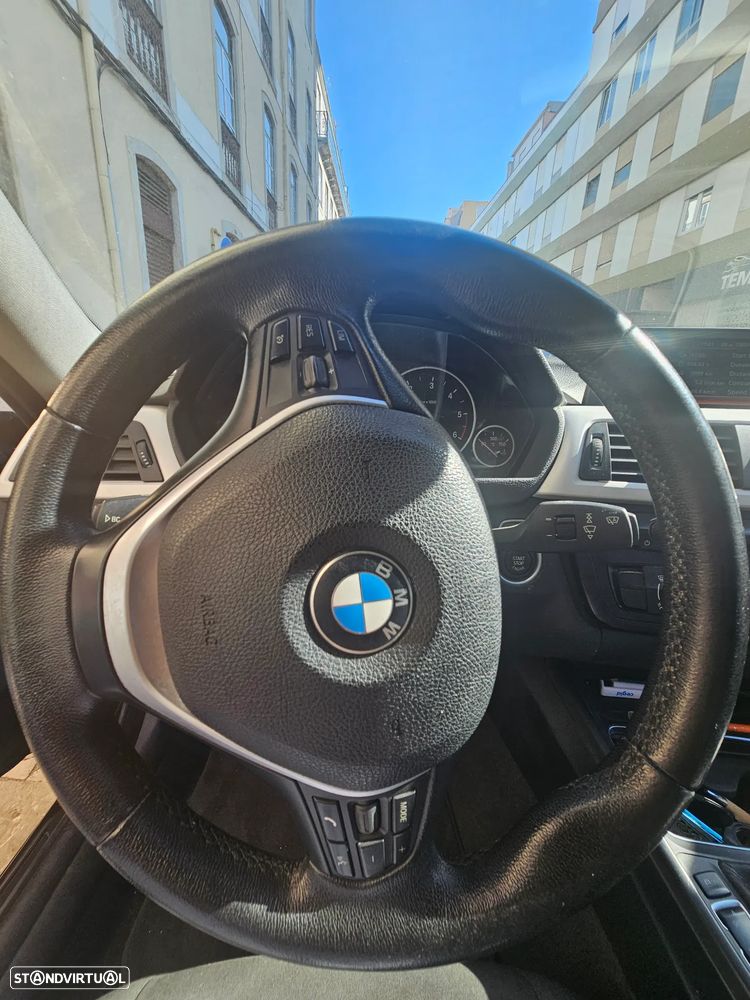 BMW 420 - 4