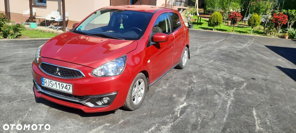 Mitsubishi Space Star 1.2 Intense - 1