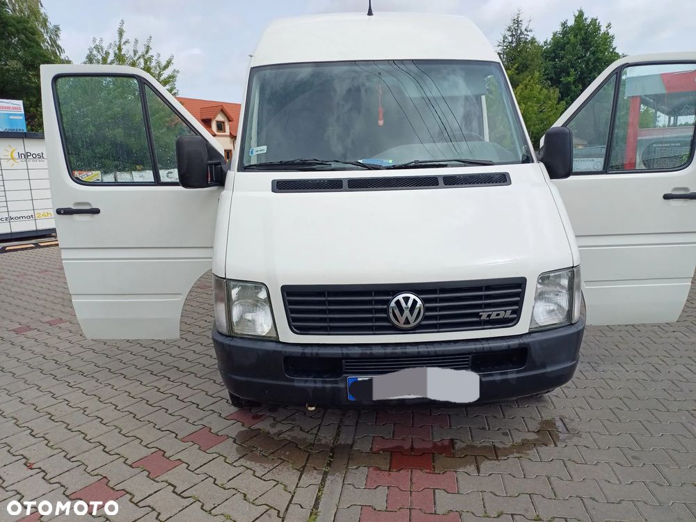 Volkswagen LT35 - 1