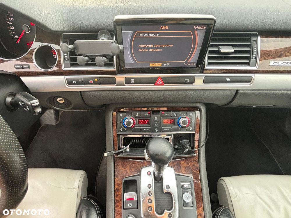 Audi A8 4.2 TDI Quattro - 20