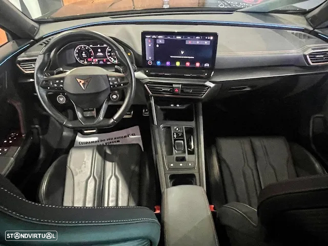 Cupra Formentor VZ5 2.5 TSI 4Drive DSG - 18
