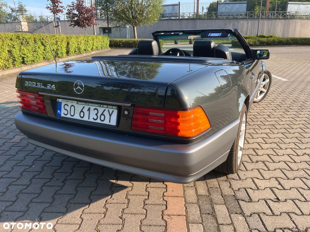 Mercedes-Benz SL - 8