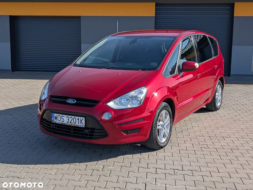 Ford S-Max 2.0 TDCi DPF Titanium - 7