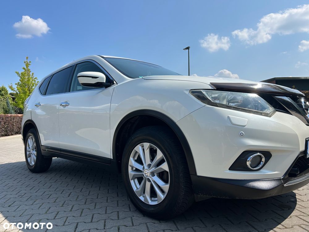 Nissan X-Trail 2.0 dCi I-Way - 10
