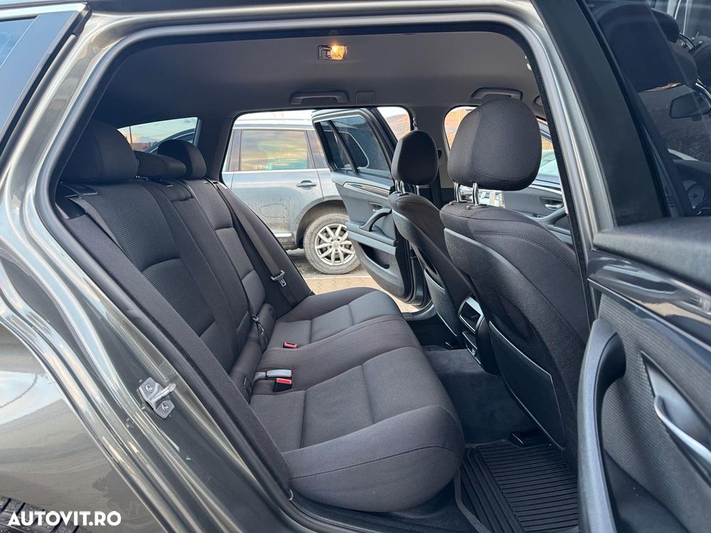 BMW Seria 5 525d xDrive Aut. - 18