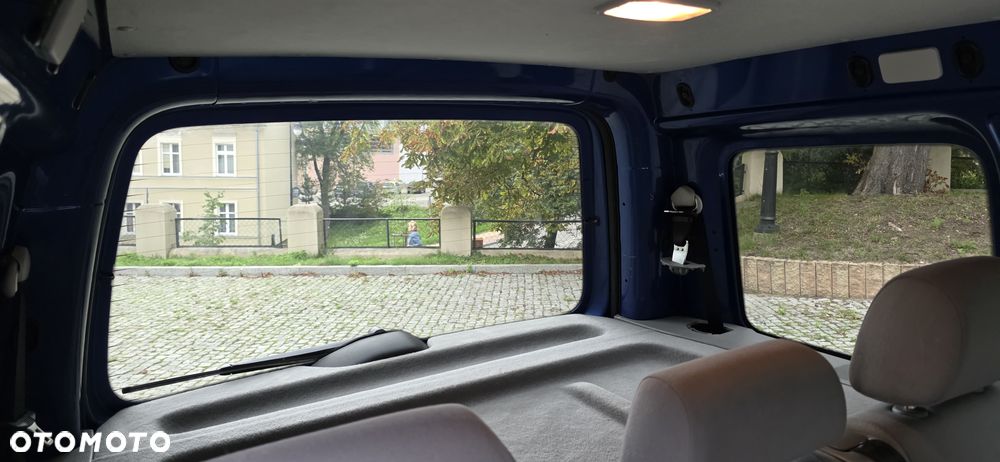 Volkswagen Caddy 1.9 TDI Life Family (5-Si.) - 13
