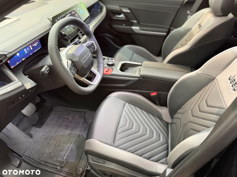 Jeep Compass 1.2 T3 mHEV First Edition FWD DCT - 7