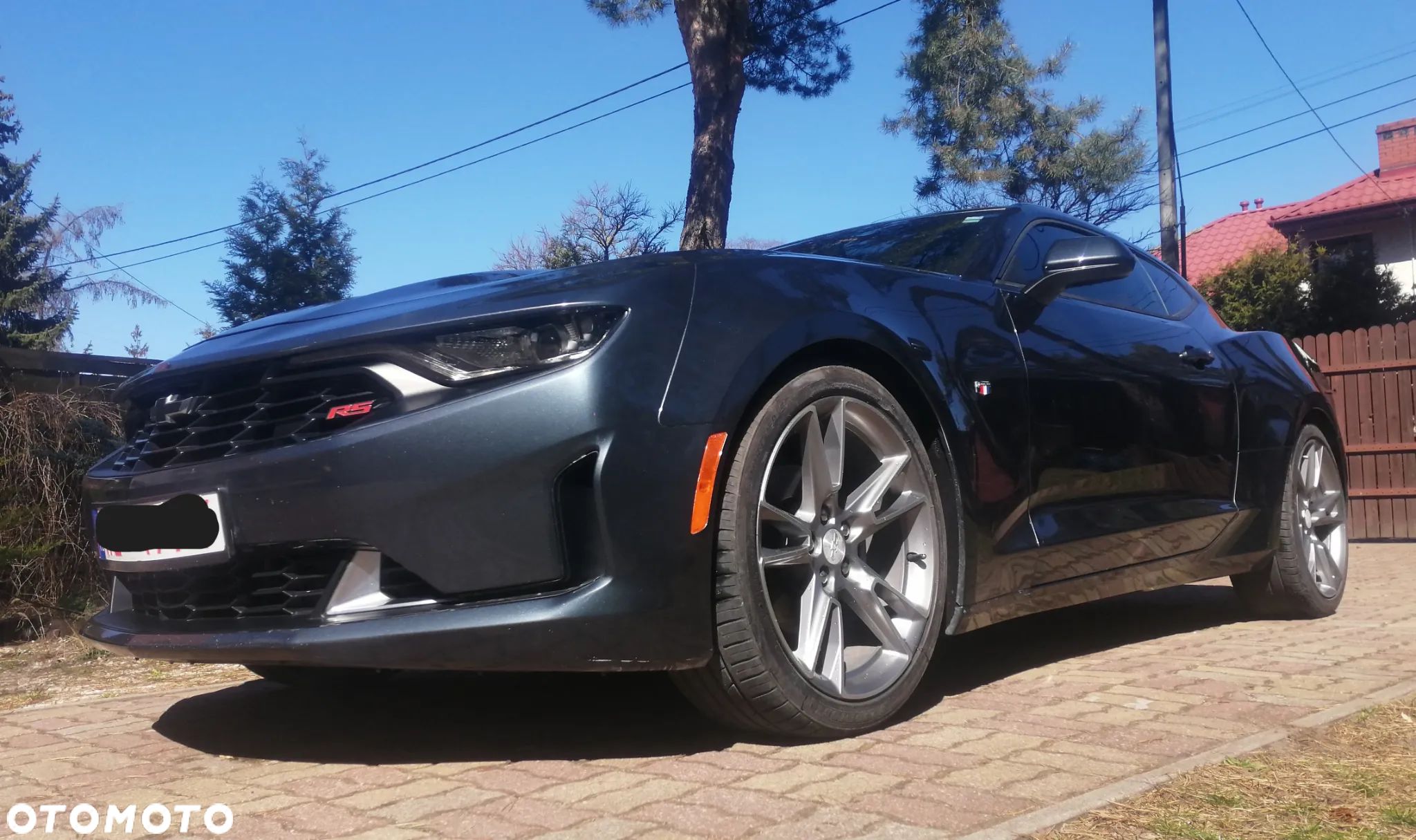 Chevrolet Camaro - 1