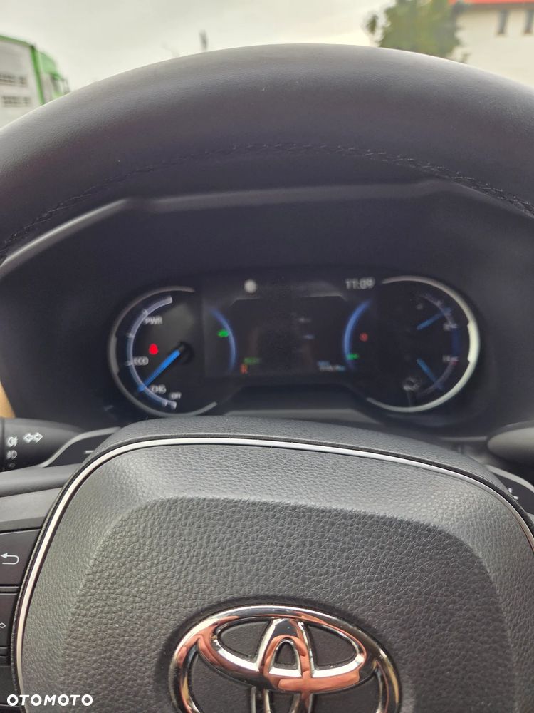 Toyota RAV4 2.5 Hybrid Executive 4x4 - 19