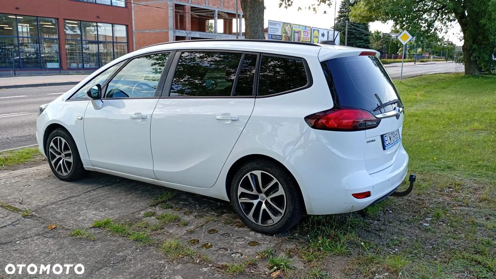 Opel Zafira 1.6 D (CDTi ecoFLEX) Start/Stop Business Innovation - 14