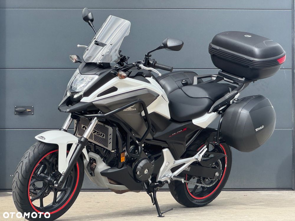 Honda NC - 26