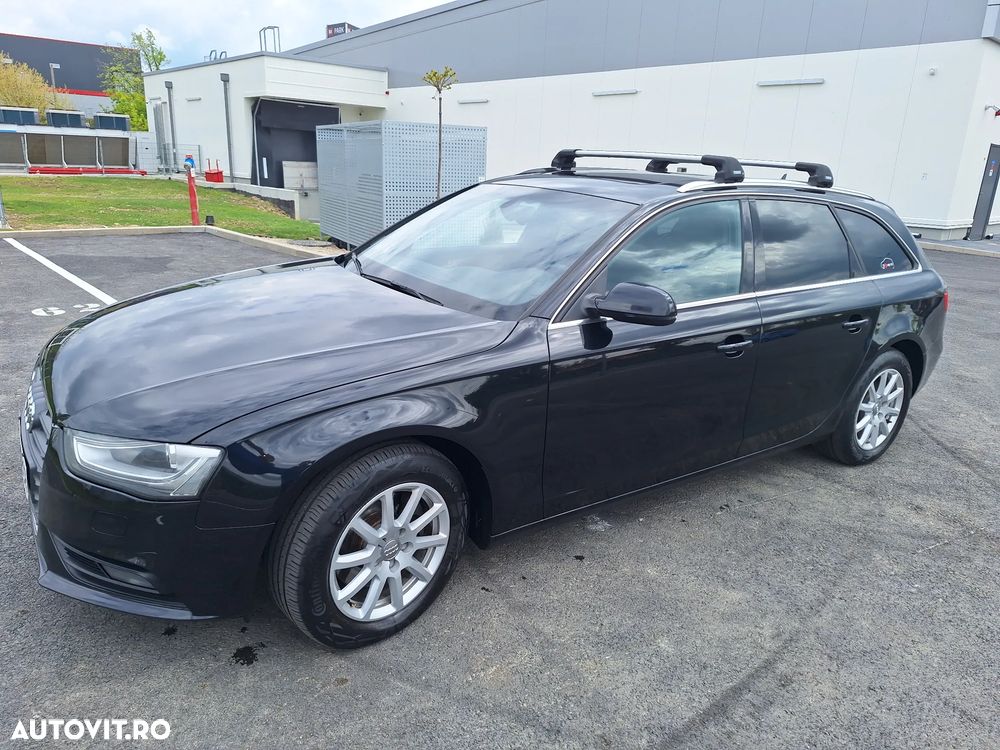 Audi A4 Avant 2.0 TDI DPF Ambition - 1