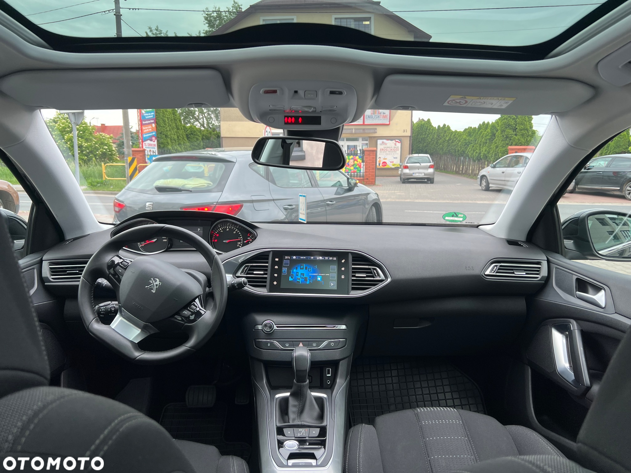 Peugeot 308 SW BlueHDi 150 Automatik Stop & Start Niveau 2 Business-Line - 9