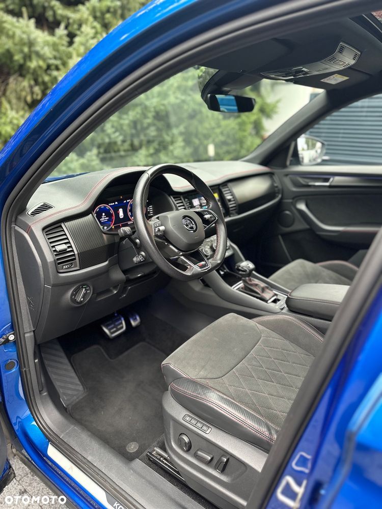 Skoda Kodiaq 2.0 TSI 4x4 DSG RS - 18
